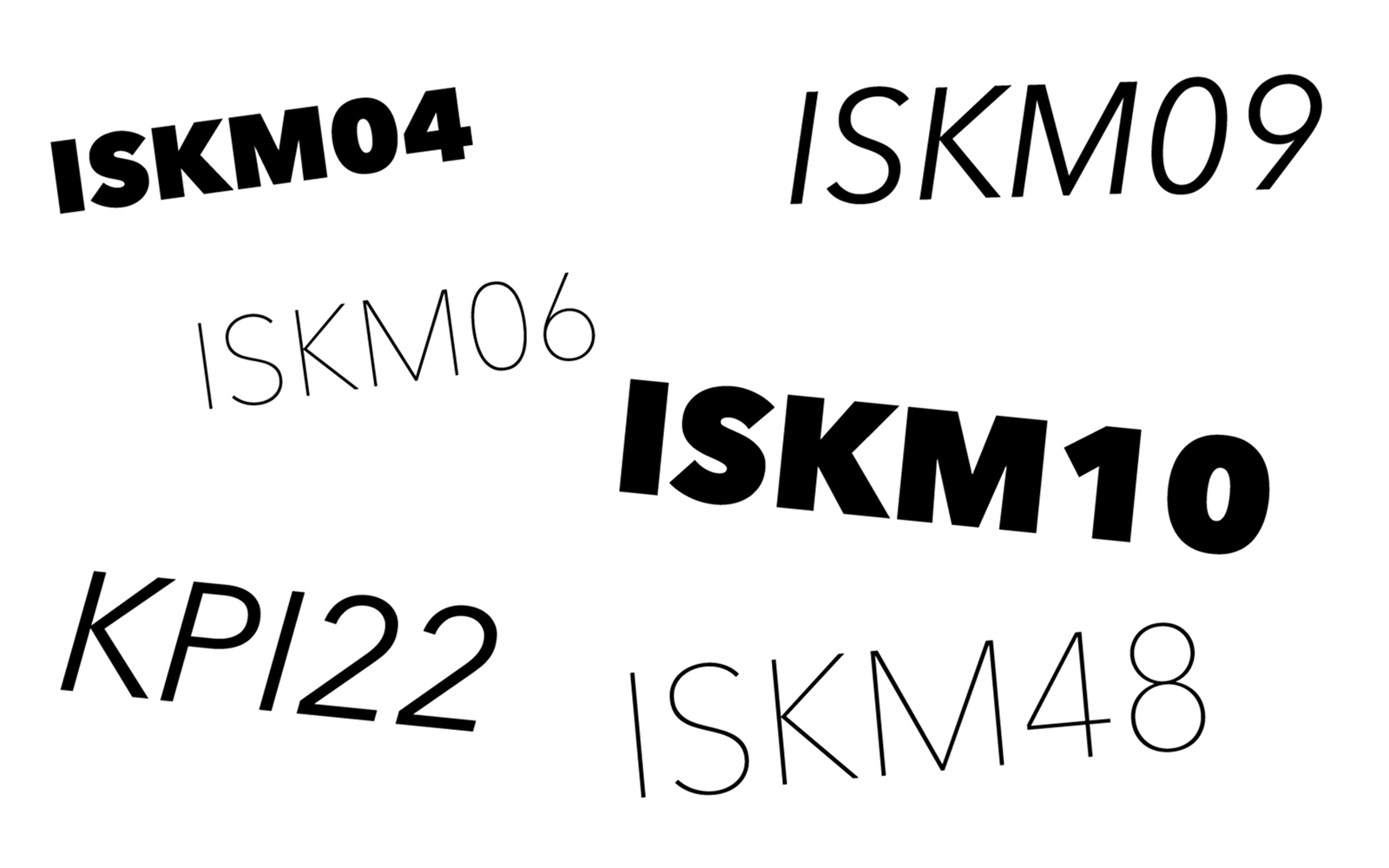 1. semester courses
